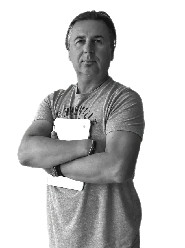 Tom Tomaszewski, founder of View16