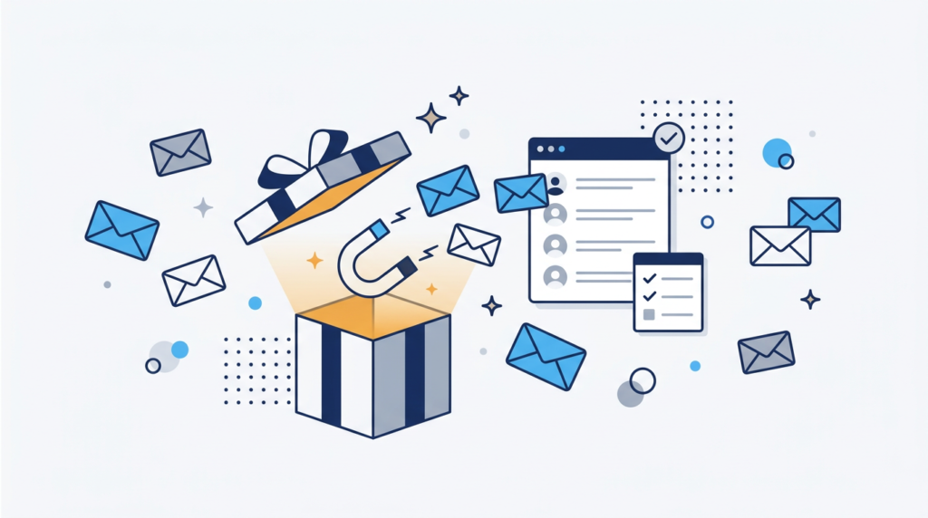 List Building Strategies: Giveaways